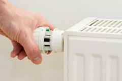 Edge Green central heating installation costs